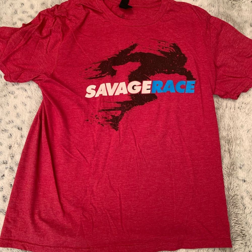 Savage Race Tee